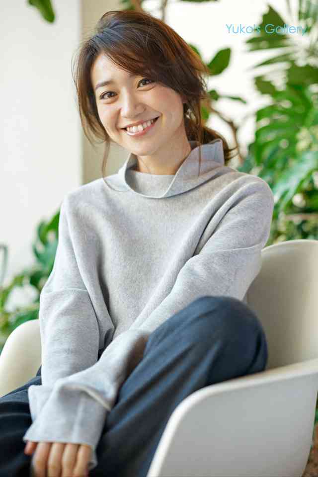 大島優子が好き、好きだった人！