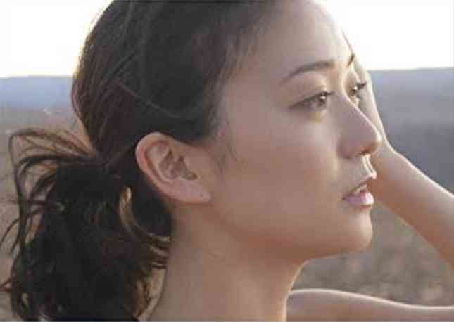 大島優子が好き、好きだった人！