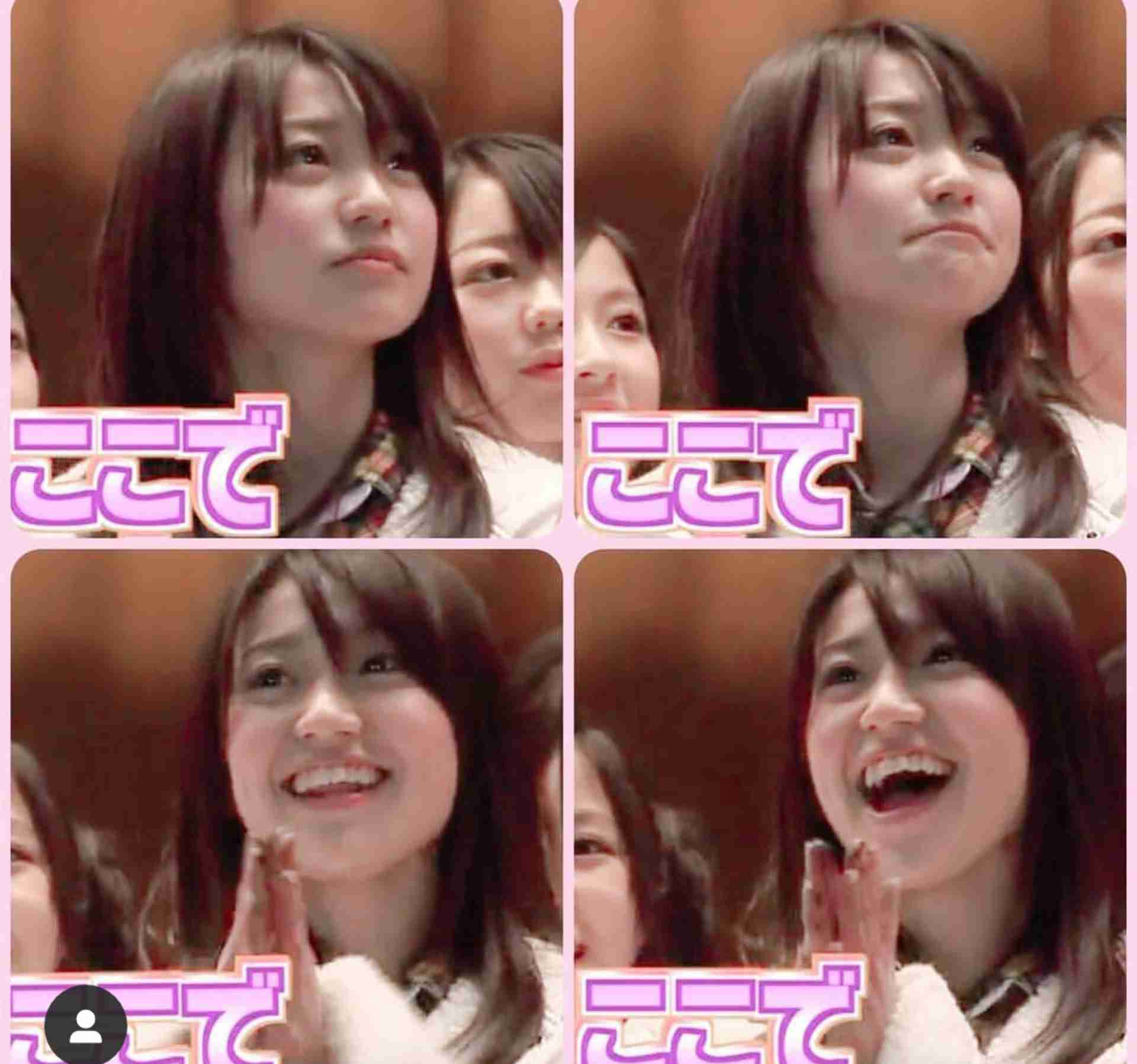 大島優子が好き、好きだった人！