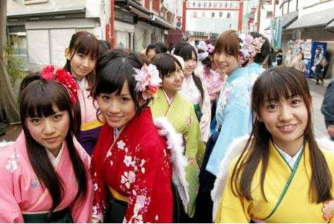 大島優子が好き、好きだった人！