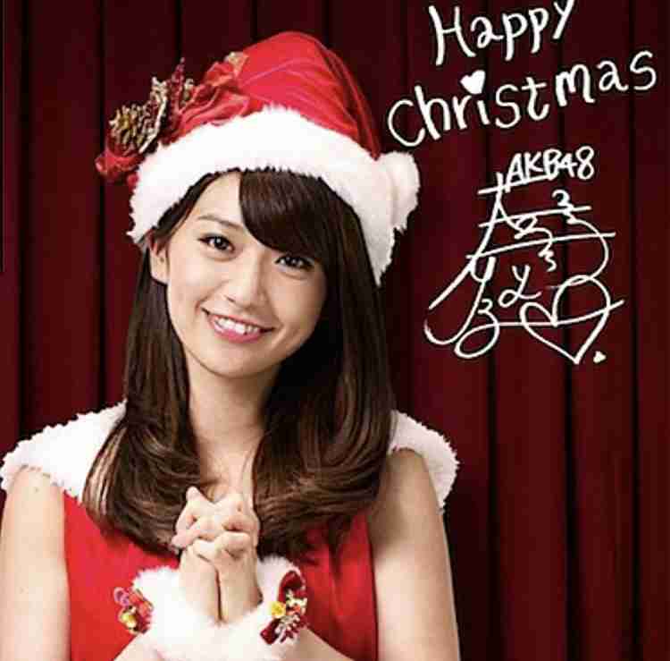 大島優子が好き、好きだった人！