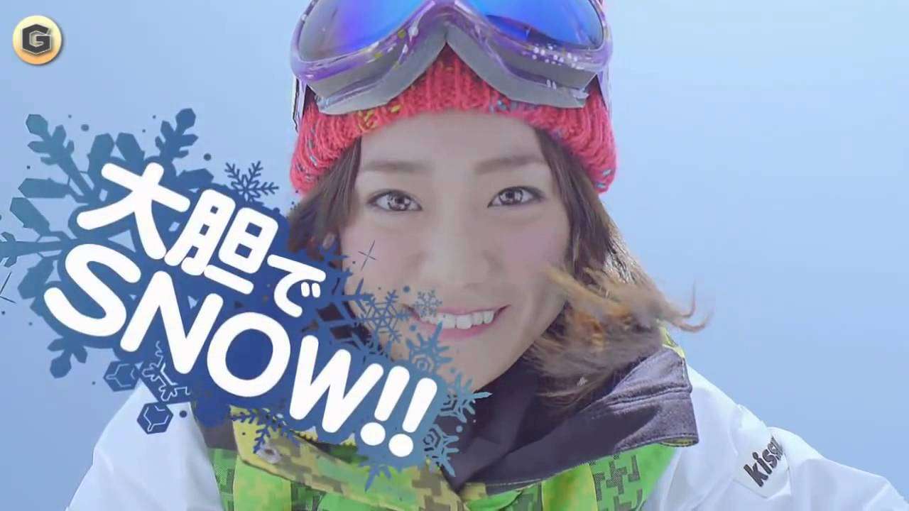 大島優子が好き、好きだった人！