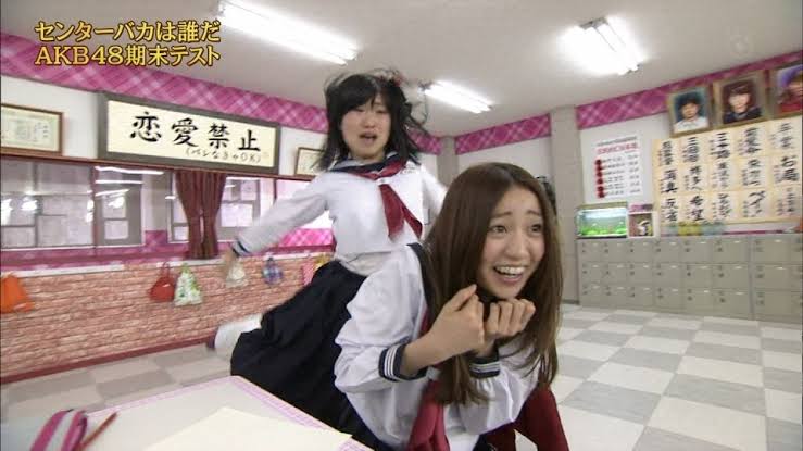 大島優子が好き、好きだった人！