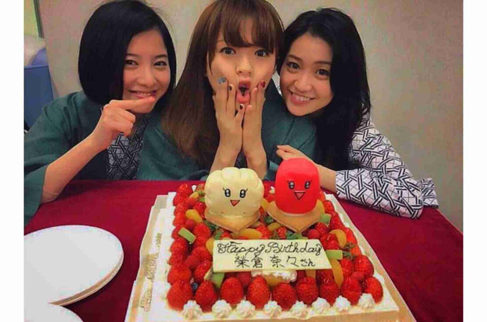 大島優子が好き、好きだった人！