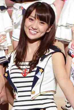 大島優子が好き、好きだった人！