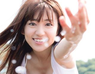 大島優子が好き、好きだった人！