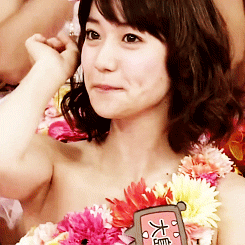 大島優子が好き、好きだった人！