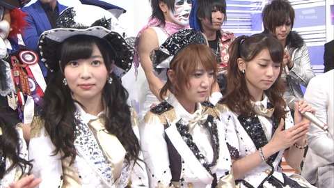 大島優子が好き、好きだった人！