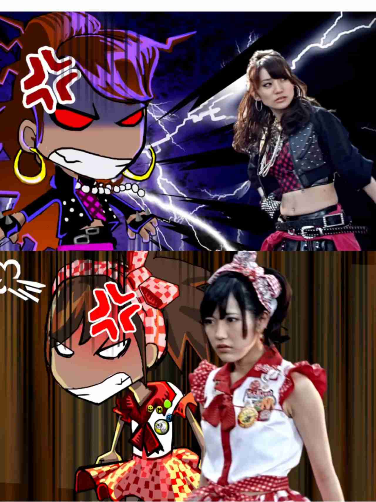 大島優子が好き、好きだった人！