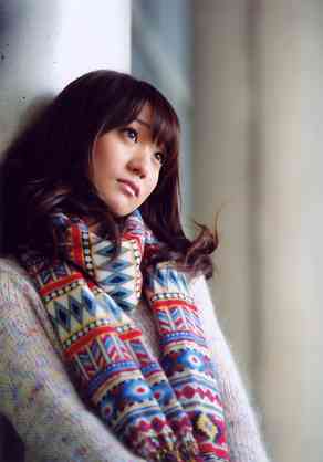 大島優子が好き、好きだった人！