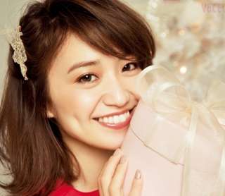 大島優子が好き、好きだった人！