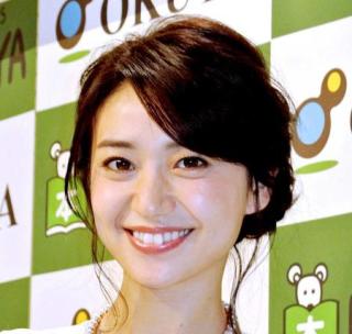 大島優子が好き、好きだった人！