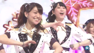 大島優子が好き、好きだった人！