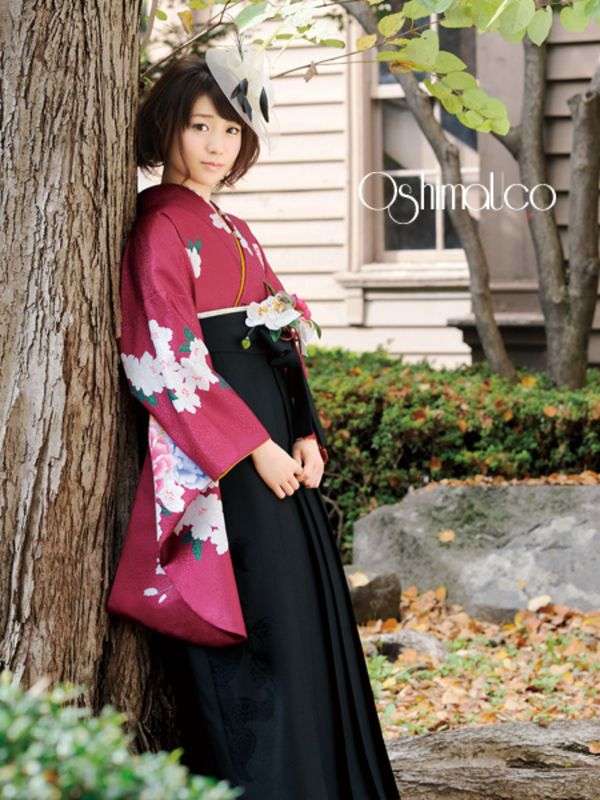 大島優子が好き、好きだった人！