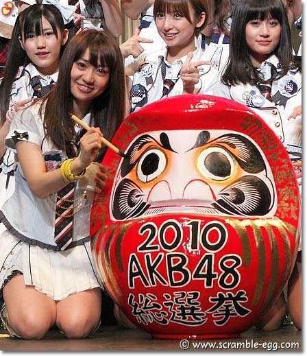 大島優子が好き、好きだった人！