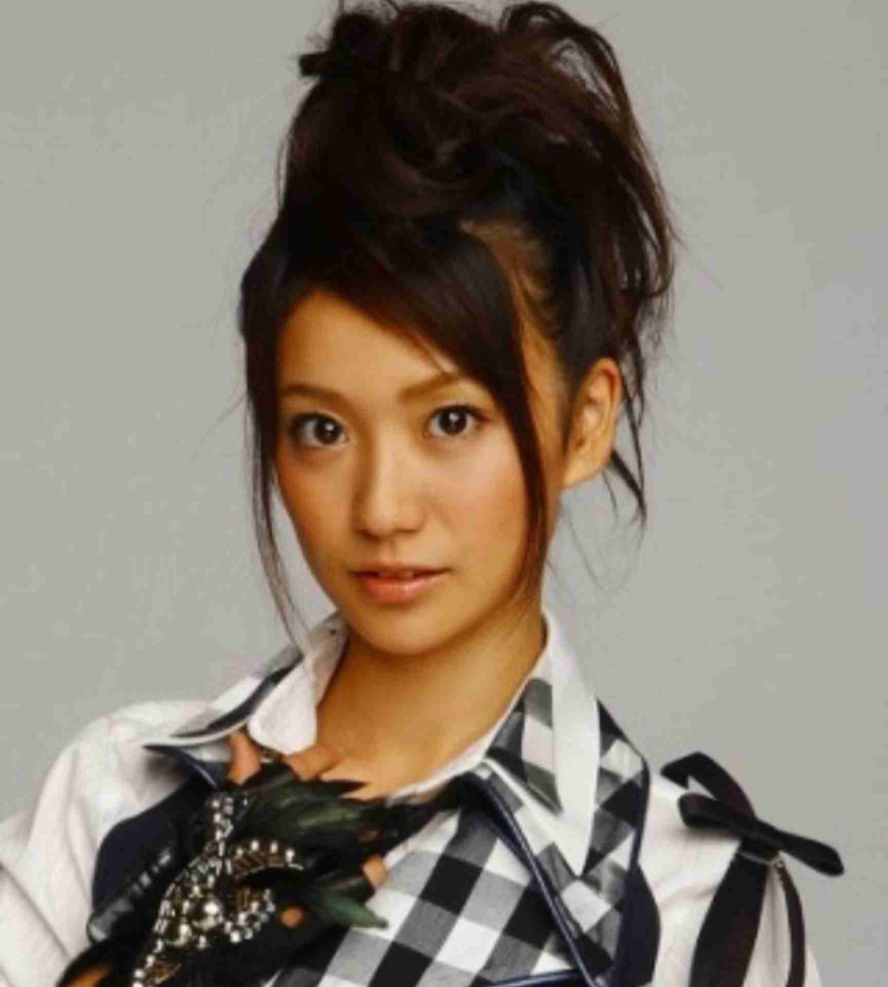 大島優子が好き、好きだった人！