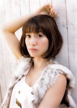 大島優子が好き、好きだった人！