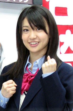 大島優子が好き、好きだった人！