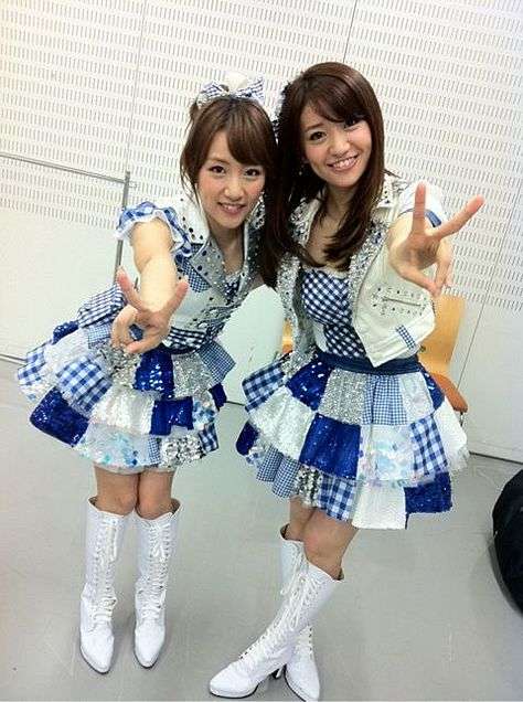 大島優子が好き、好きだった人！