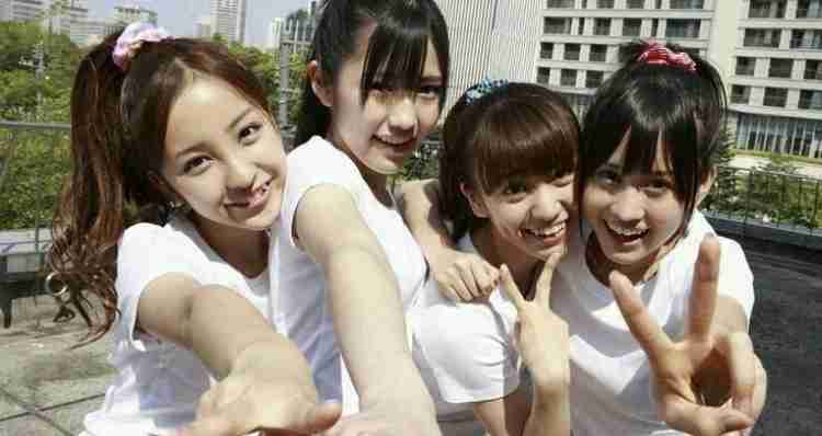 大島優子が好き、好きだった人！