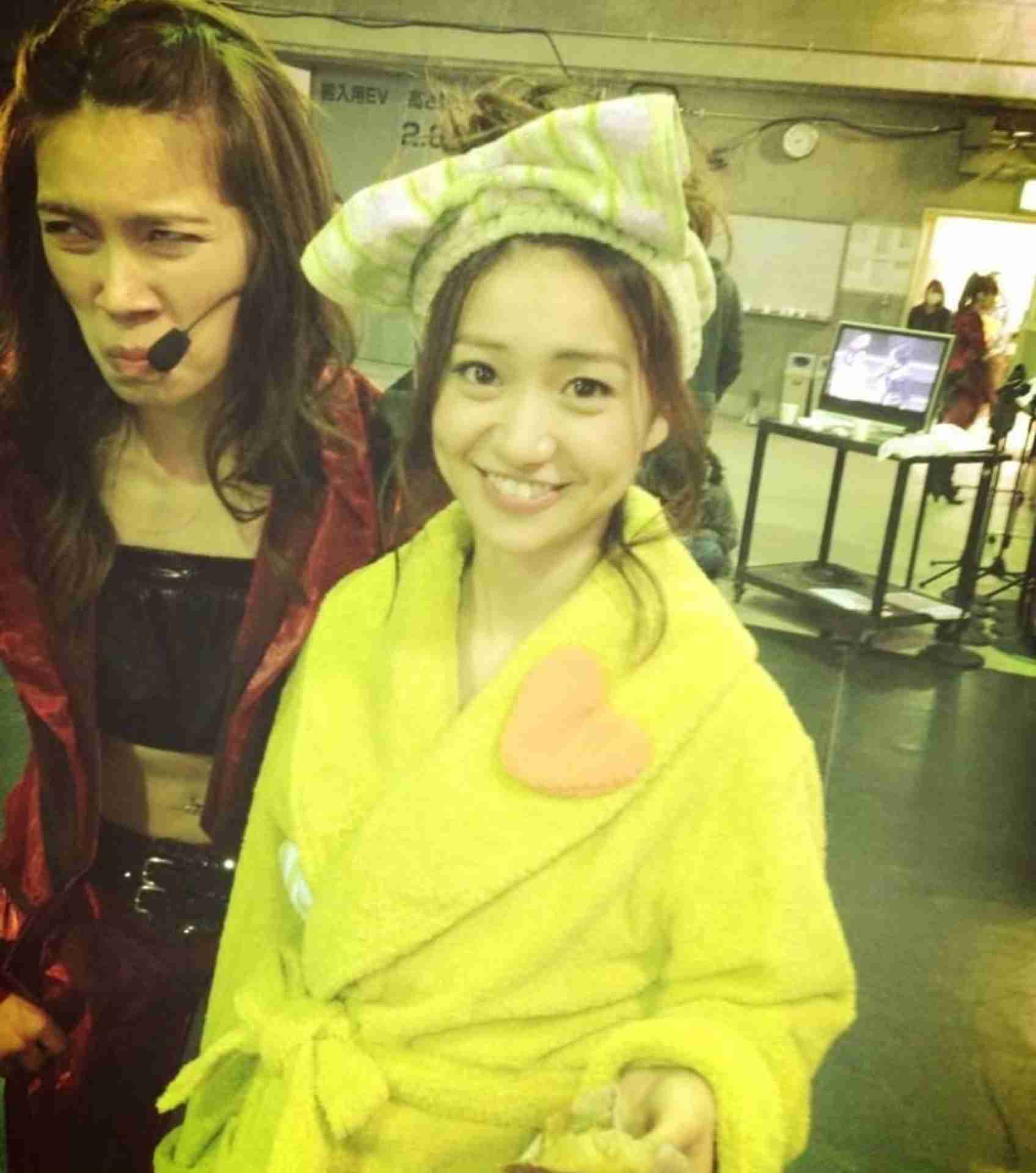 大島優子が好き、好きだった人！