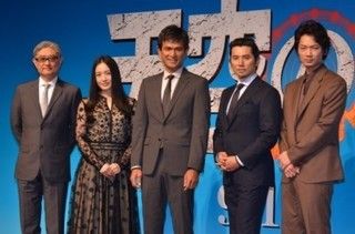 雰囲気イケメンがイケメン役をやることについて