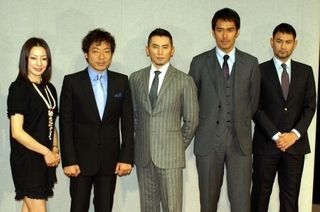 雰囲気イケメンがイケメン役をやることについて