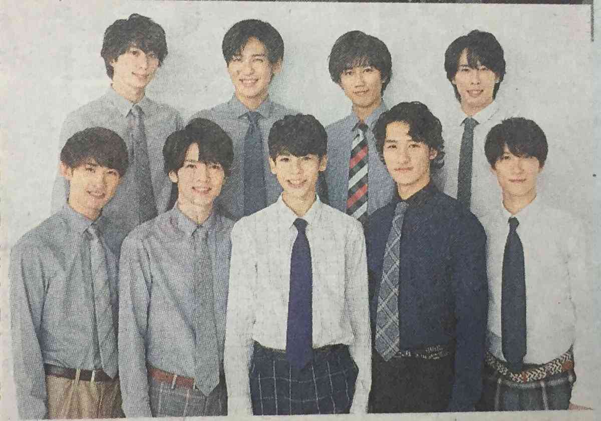 ジャニーズのルックスレベルは低下してきてると思いますか?