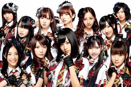 アイドルグループのセンターといえば