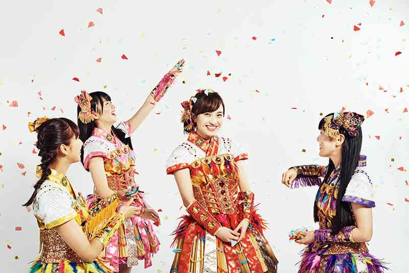 アイドルグループのセンターといえば