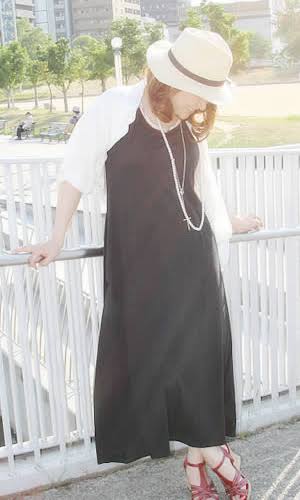 ぽっちゃりさんも絶対に細見え! 体型別「夏ワンピースの選び方」