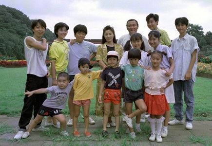 「天までとどけ」見てた人～。