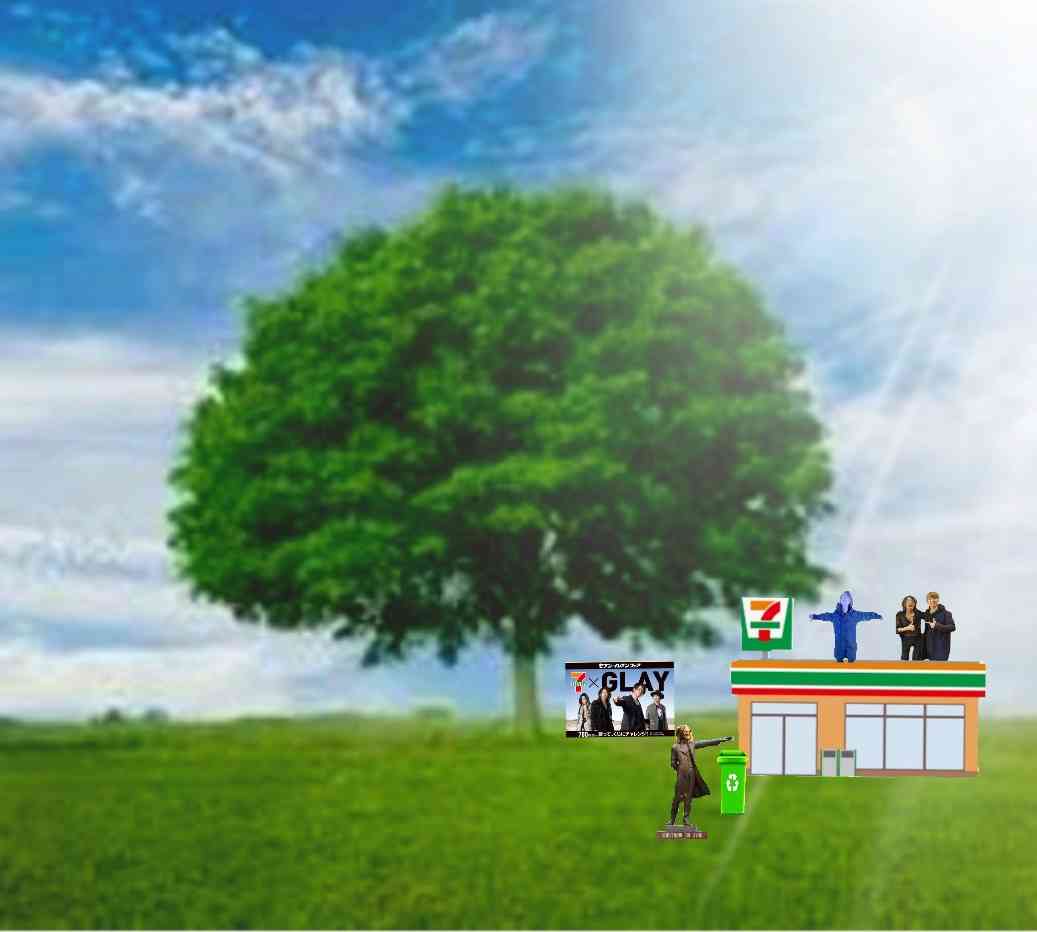 GLAYメンバーが居酒屋で働いていたらありそうな事