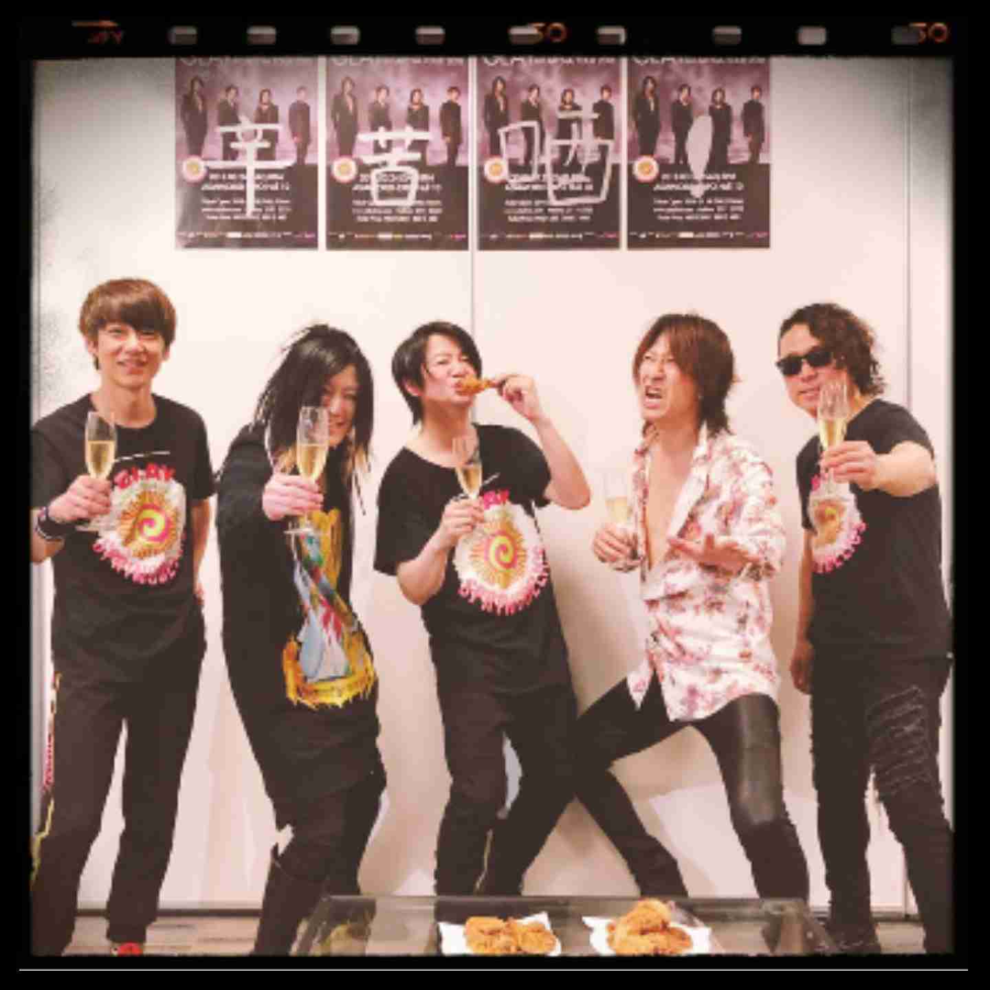 GLAYメンバーが居酒屋で働いていたらありそうな事