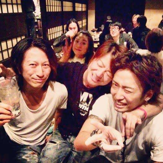 GLAYメンバーが居酒屋で働いていたらありそうな事