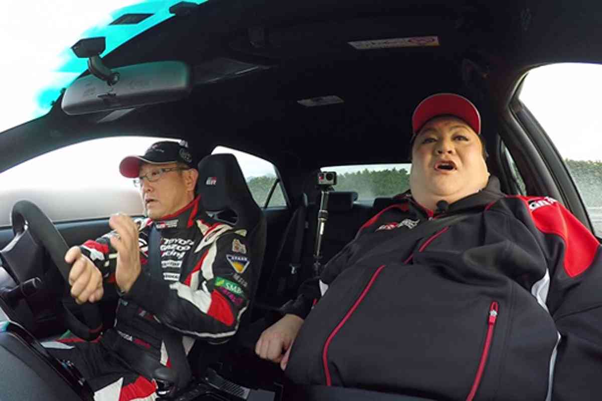 トヨタ車好きな人語りませんか?
