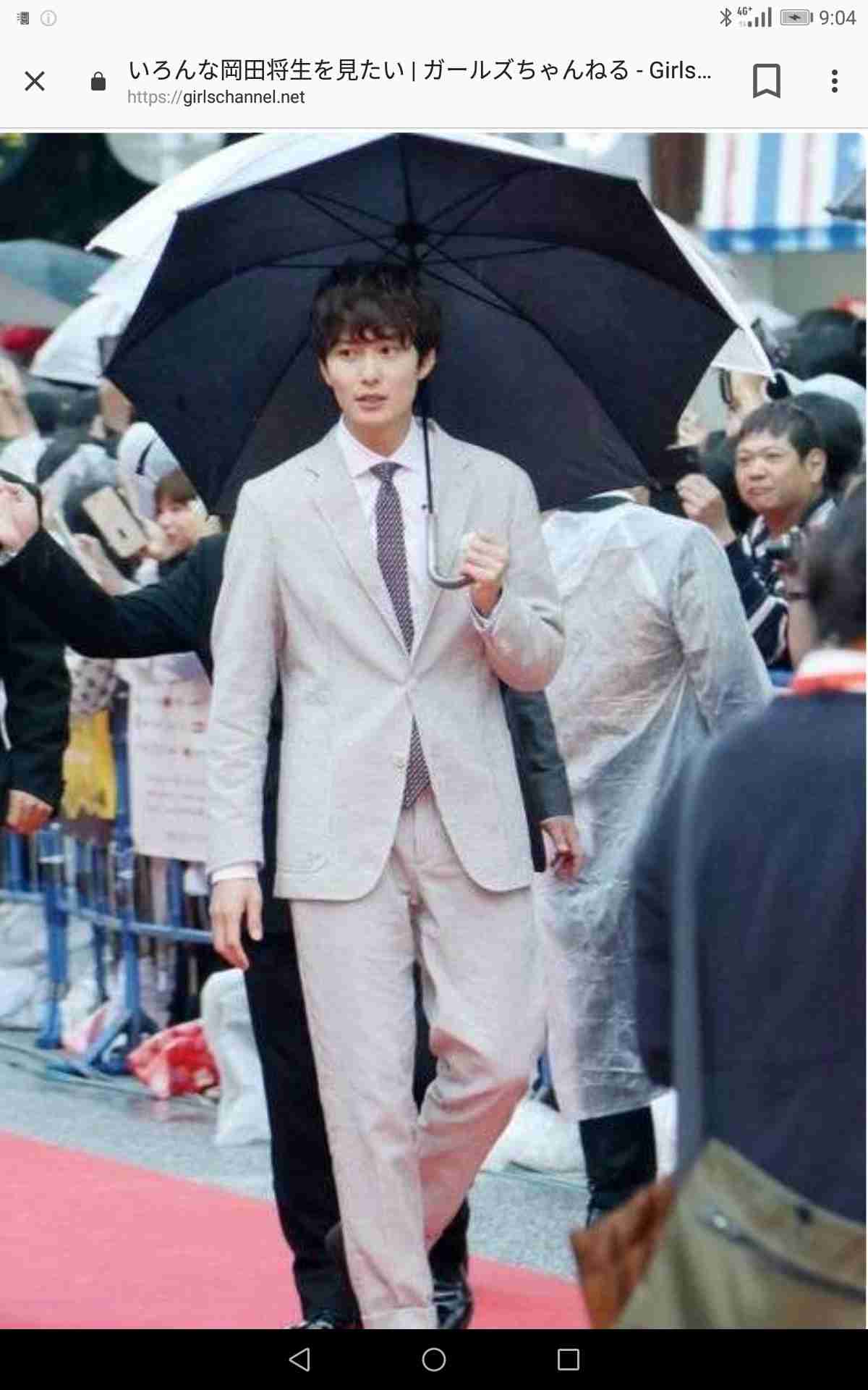 オーラがある芸能人の画像