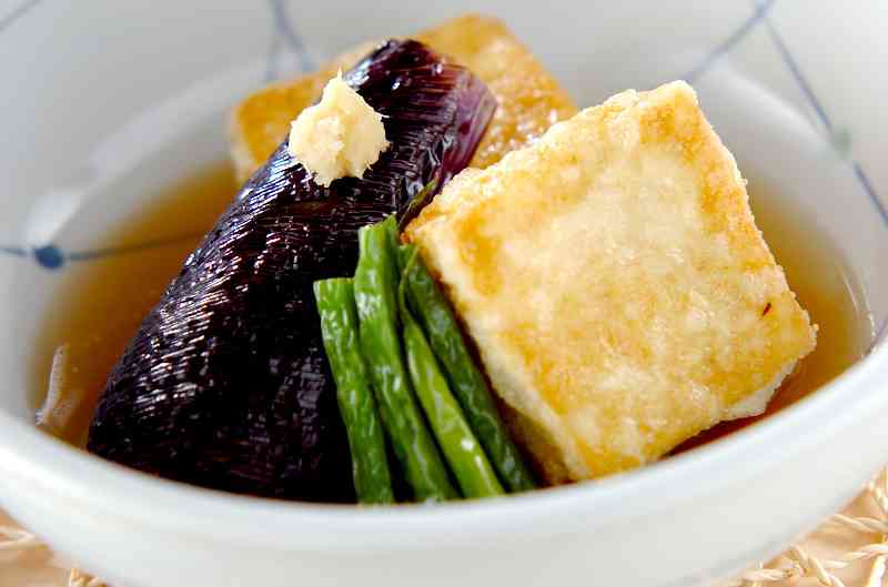 【豆腐大好き】冷奴は絹ごし派ですか？木綿派ですか？