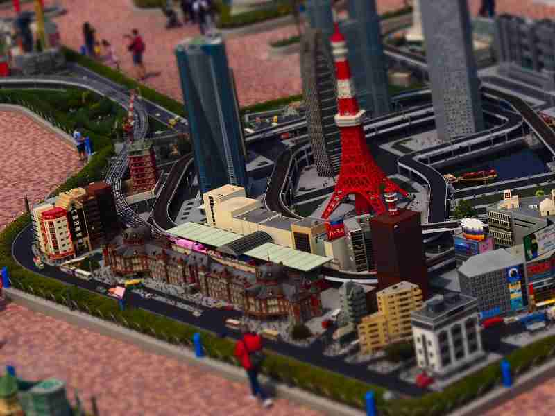 レゴランド面白い？