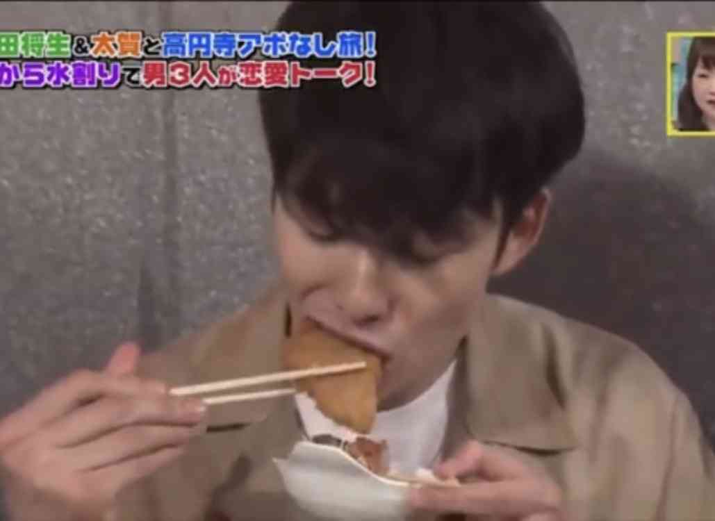 松坂桃李の箸の持ち方にドン引き「恥ずかしい」「幻滅した」