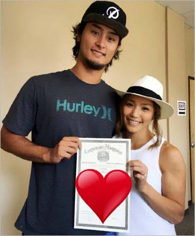ダルビッシュ有「思ったこと言う生き方」への変化　聖子さんとの結婚を機に
