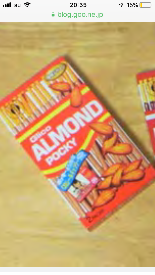 もう一度食べたいお菓子！