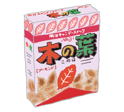 もう一度食べたいお菓子！