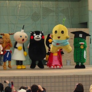 ふなっしー 実は横須賀出身だった!千葉県船橋市のキャラクターなのに