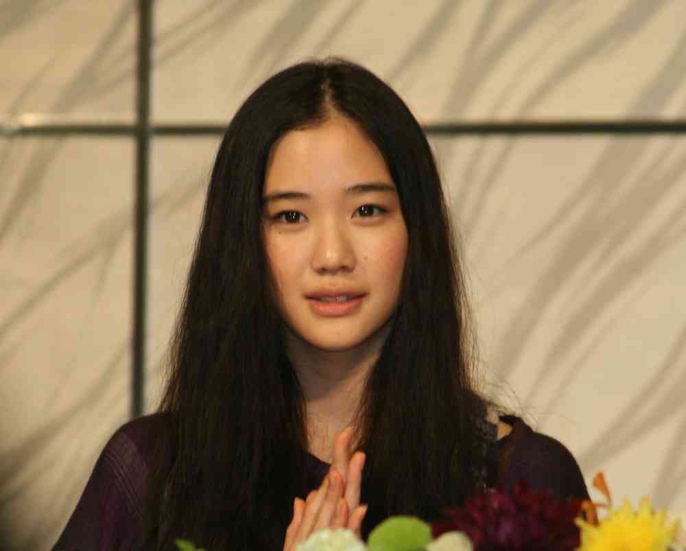蒼井優の魅力を語ろう