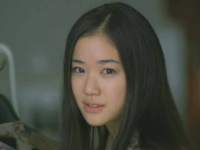 蒼井優の魅力を語ろう
