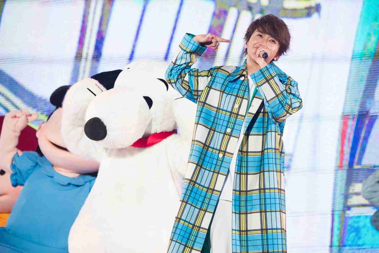 Nissy（西島隆弘）、初の4大ドームツアー完走「とても幸せです」平成最後の東京ドームライブで“奇跡”の連続に感謝