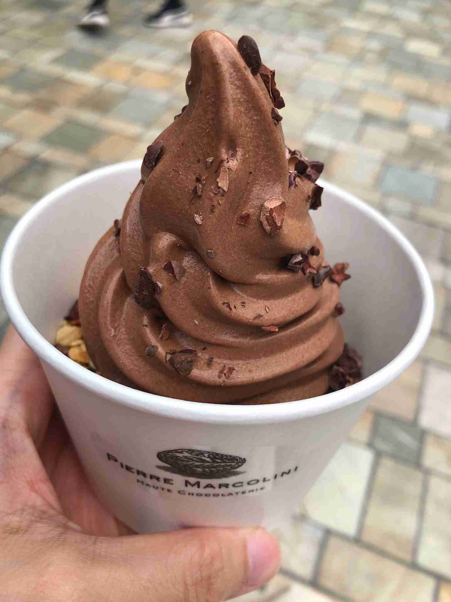 最近感動した食べ物を紹介するトピ