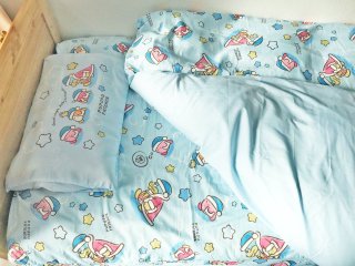 どんな布団カバー使ってますか?