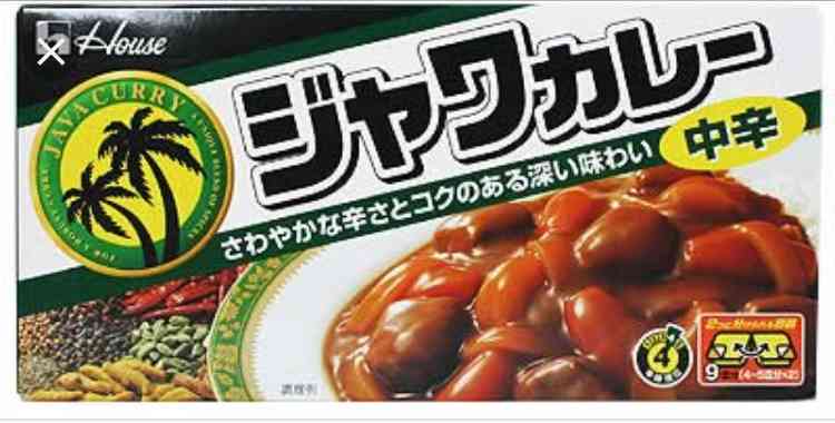 カレーは辛口、甘口どちらが好き？🍛